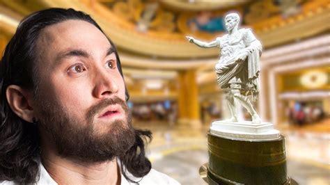Gambling Addiction Stories: Caesars Palace .